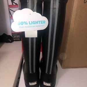 Rain boots (Target brand) size 7